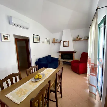 Villetta A Tanaunella Exterior foto