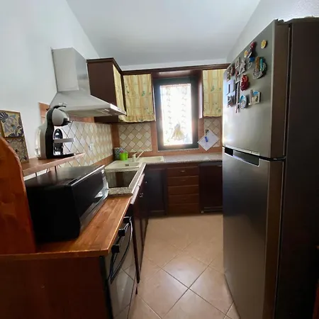 Villetta A Tanaunella Exterior foto