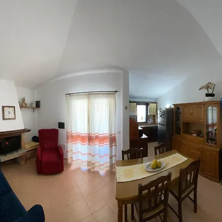 Villetta A Tanaunella Exterior foto
