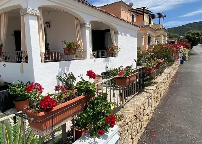 Villetta A Tanaunella