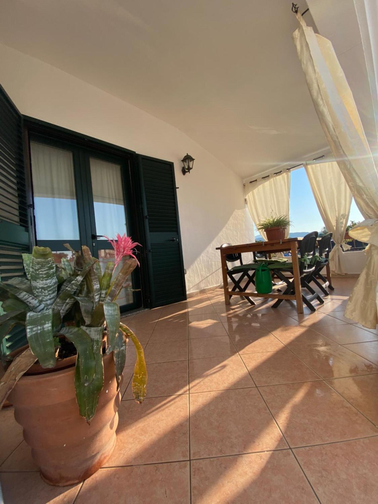 A Holiday home *