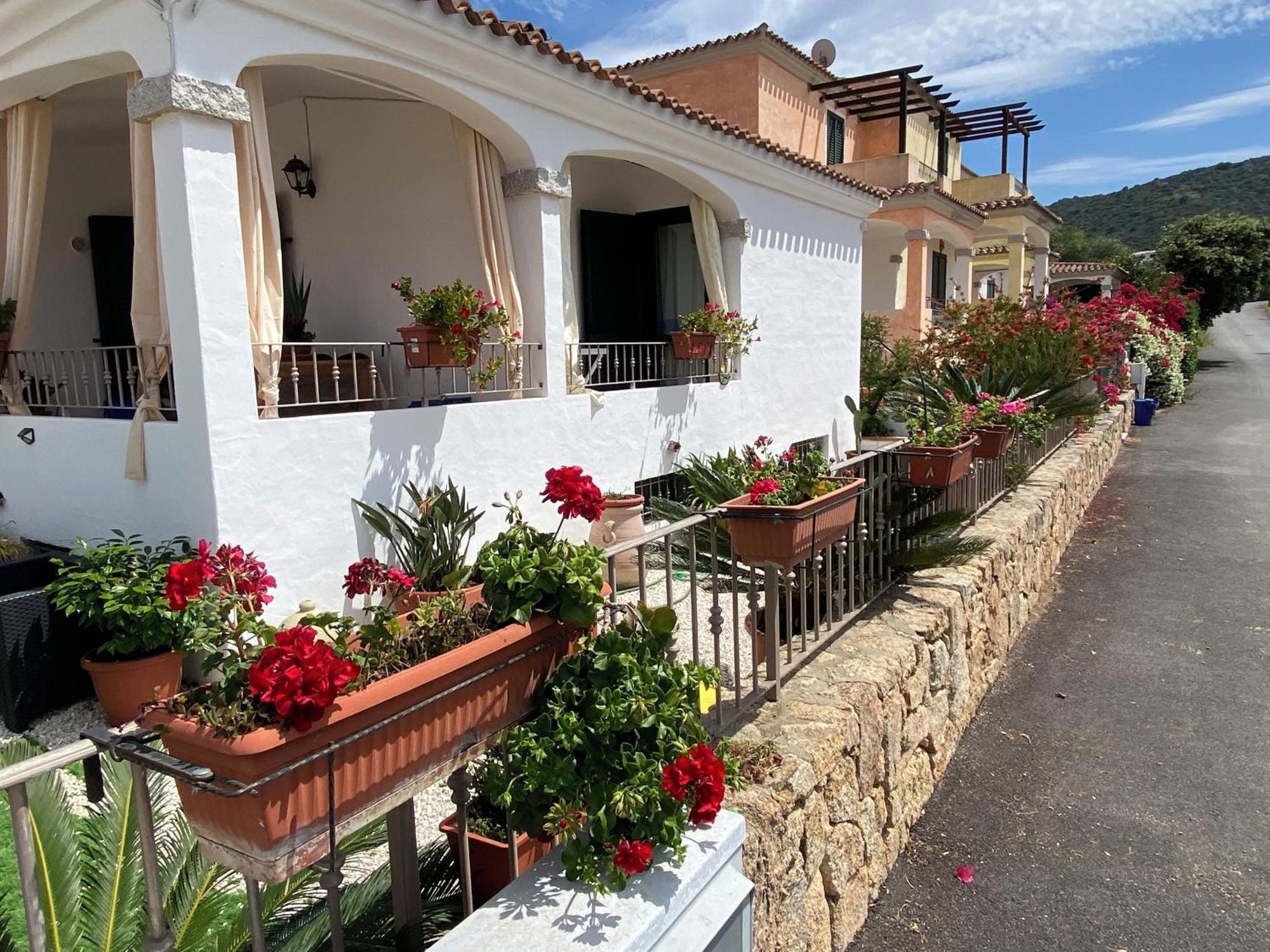 Holiday home A Tanaunella